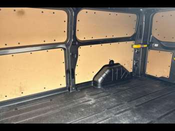 Used Ford Transit Custom 2022 for sale - 75277647: Photo