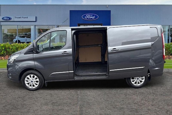 Used Ford Transit Custom 2022 for sale - 75277647: Photo 5