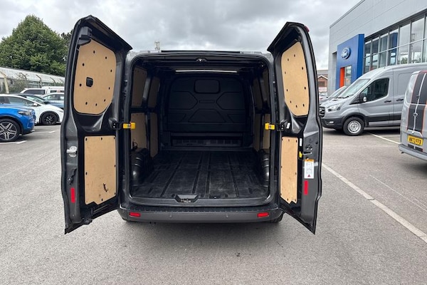 Used Ford Transit Custom 2022 for sale - 75277647: Photo 6