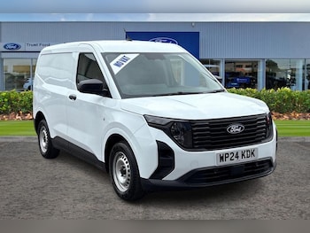 Ford - Transit Courier