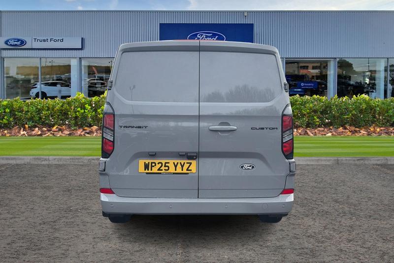 Used Ford Transit Custom 2025 for sale - 77679431: Photo 12