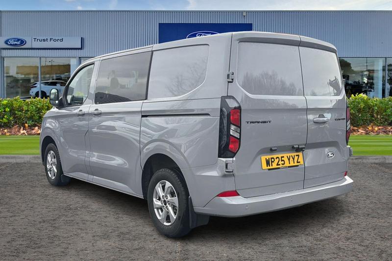 Used Ford Transit Custom 2025 for sale - 77679431: Photo 2