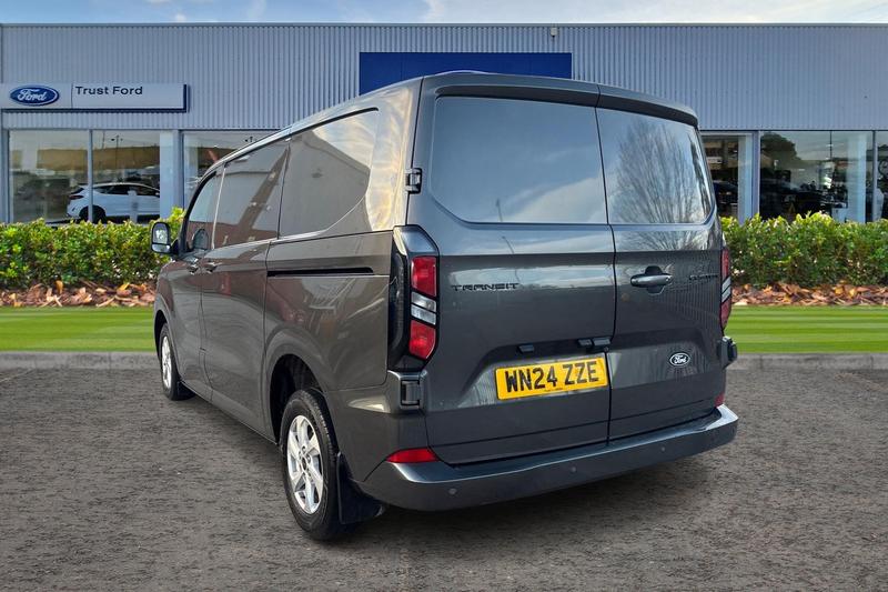 Used Ford Transit Custom 2024 for sale - 77192866: Photo 2