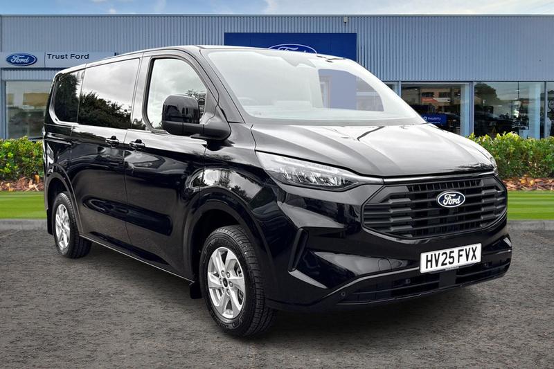 Used Ford Transit Custom 2025 for sale - 76716365: Photo 1