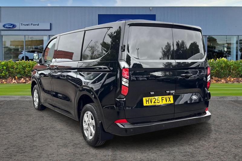 Used Ford Transit Custom 2025 for sale - 76716365: Photo 2