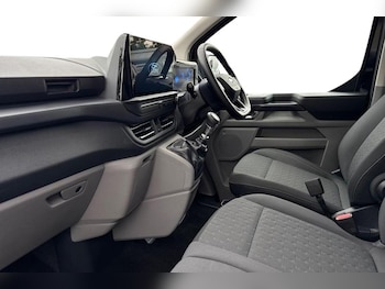 Used Ford Transit Custom 2025 for sale - 76716365: Photo