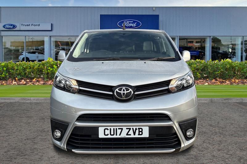 Used Toyota ProAce 2017 for sale - 76918350: Photo 10