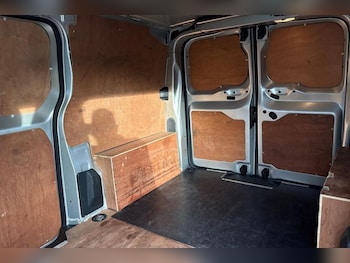 Used Toyota ProAce 2017 for sale - 76918350: Photo