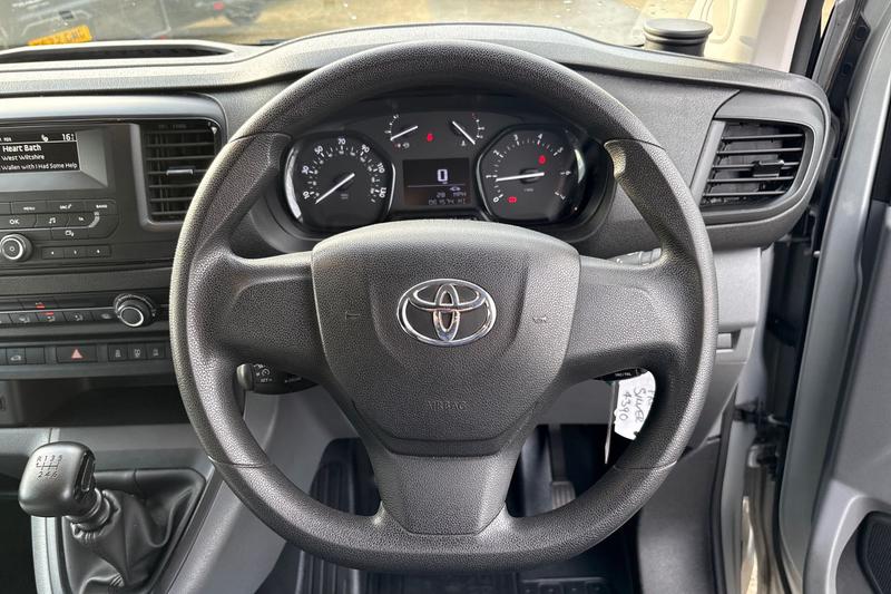 Used Toyota ProAce 2017 for sale - 76918350: Photo 6
