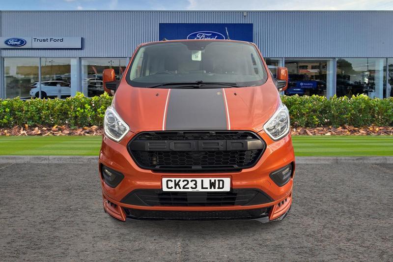 Used Ford Transit Custom 2023 for sale - 76541470: Photo 10