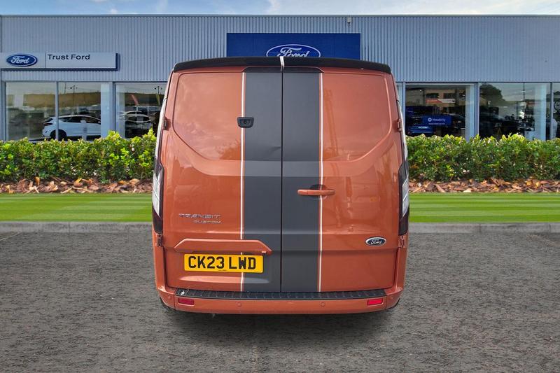 Used Ford Transit Custom 2023 for sale - 76541470: Photo 11
