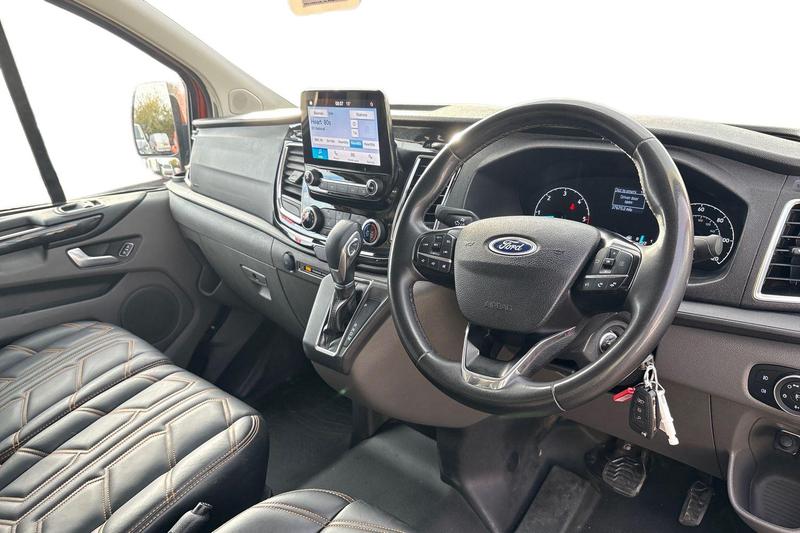 Used Ford Transit Custom 2023 for sale - 76541470: Photo 12