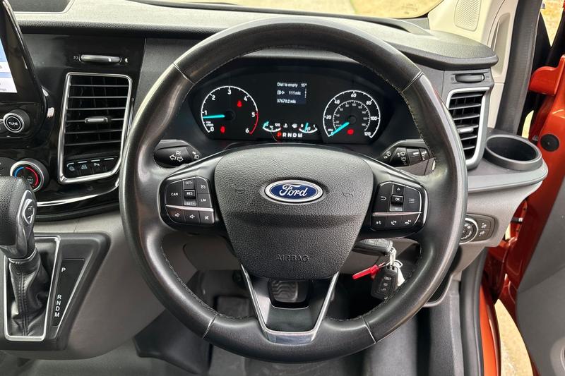 Used Ford Transit Custom 2023 for sale - 76541470: Photo 13