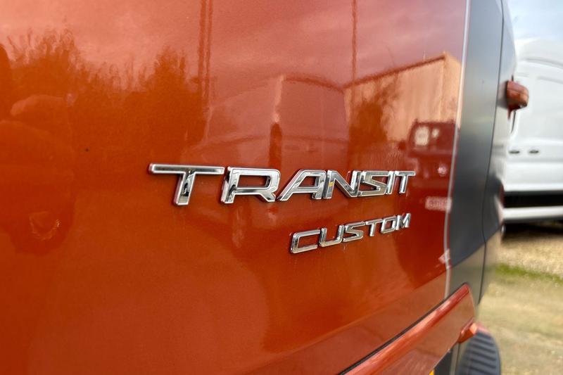 Used Ford Transit Custom 2023 for sale - 76541470: Photo 18