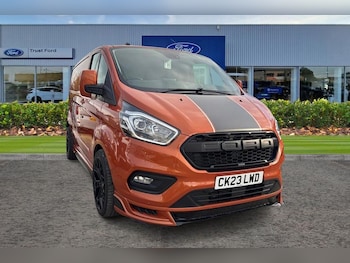 Ford - Transit Custom
