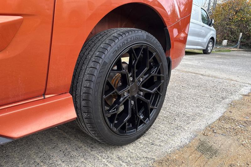 Used Ford Transit Custom 2023 for sale - 76541470: Photo 22