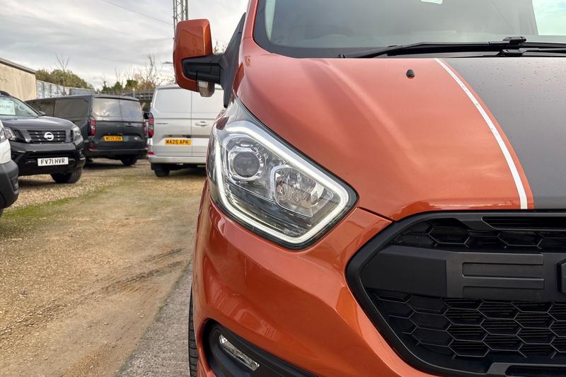 Used Ford Transit Custom 2023 for sale - 76541470: Photo 24