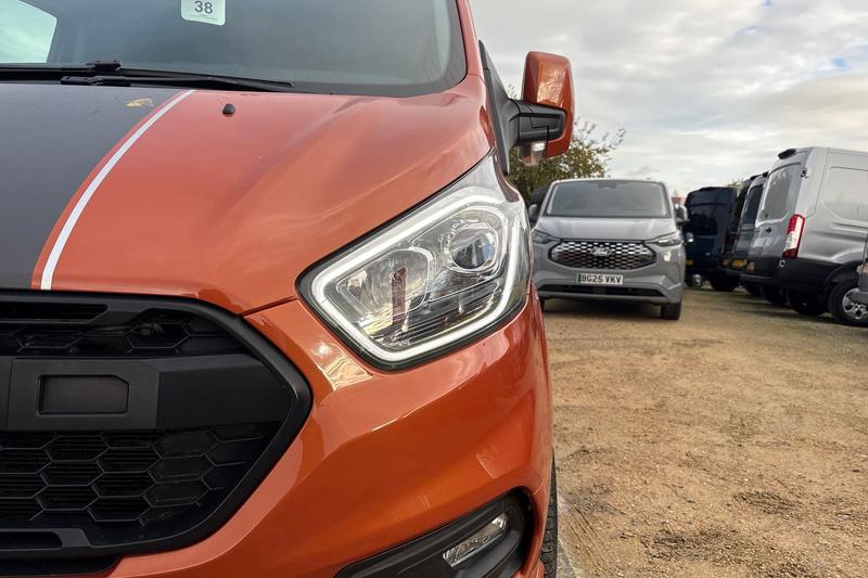 Used Ford Transit Custom 2023 for sale - 76541470: Photo 25