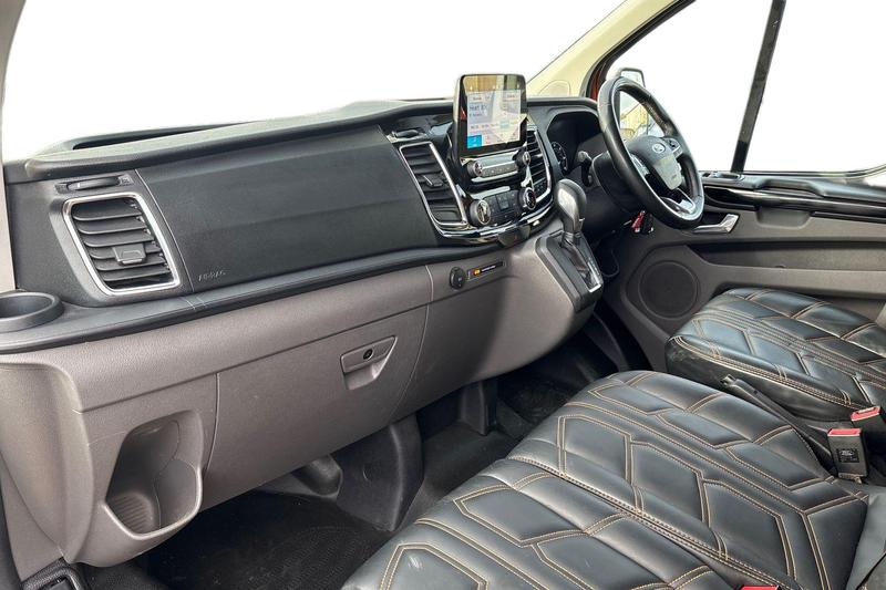 Used Ford Transit Custom 2023 for sale - 76541470: Photo 3