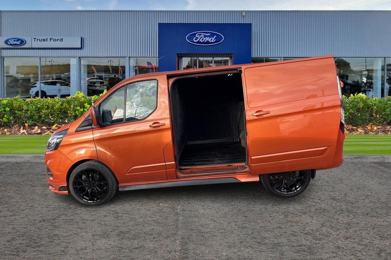 Used Ford Transit Custom 2023 for sale - 76541470: Photo 5