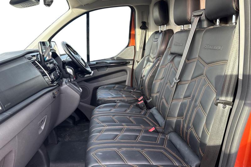 Used Ford Transit Custom 2023 for sale - 76541470: Photo 8