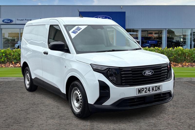 Used Ford Transit Courier 2024 for sale - 76541471: Photo 1