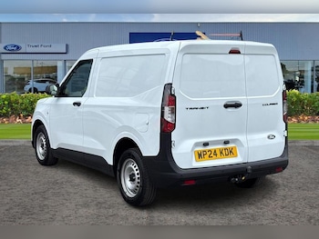 Used Ford Transit Courier 2024 for sale - 76541471: Photo