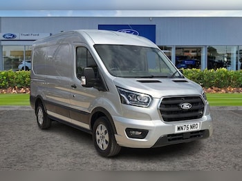 Used Ford Transit 2025 for sale - 79429635: Photo