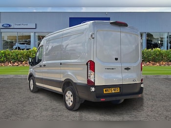 Used Ford Transit 2025 for sale - 79429635: Photo