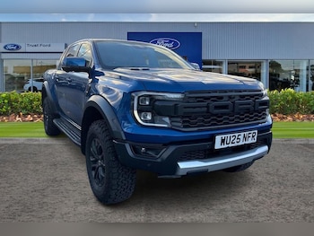 Used Ford Ranger 2025 for sale - 76653384: Photo