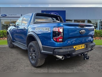 Used Ford Ranger 2025 for sale - 76653384: Photo
