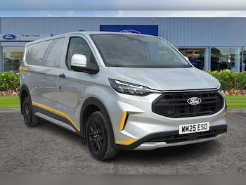 Used Ford Transit Custom 2025 for sale - 79560269: Photo