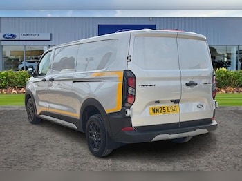 Used Ford Transit Custom 2025 for sale - 79560269: Photo
