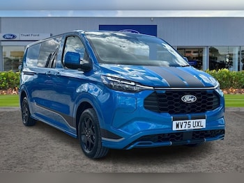 Used Ford Transit Custom 2025 for sale - 78329532: Photo