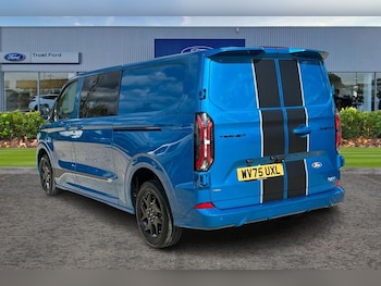 Used Ford Transit Custom 2025 for sale - 78329532: Photo