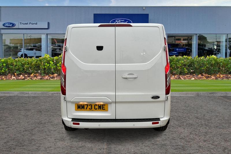 Used Ford Transit Custom 2023 for sale - 77804532: Photo 12