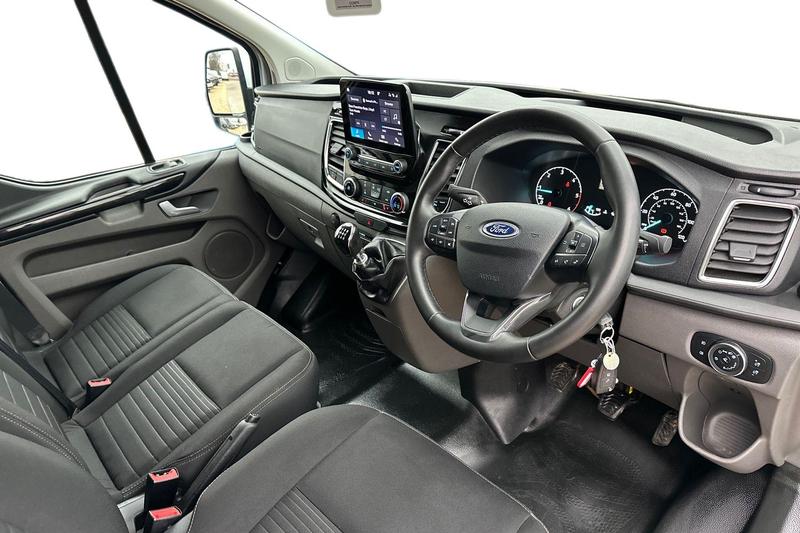 Used Ford Transit Custom 2023 for sale - 77804532: Photo 13