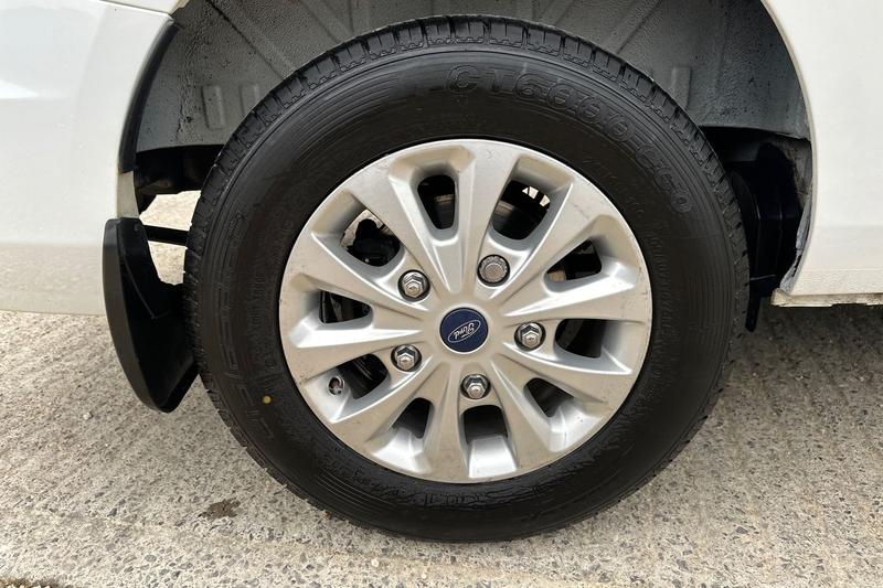 Used Ford Transit Custom 2023 for sale - 77804532: Photo 16