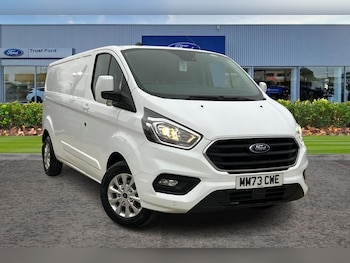 Used Ford Transit Custom 2023 for sale - 77804532: Photo