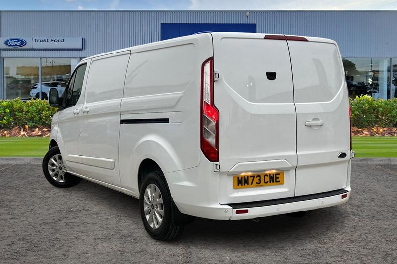 Used Ford Transit Custom 2023 for sale - 77804532: Photo 2