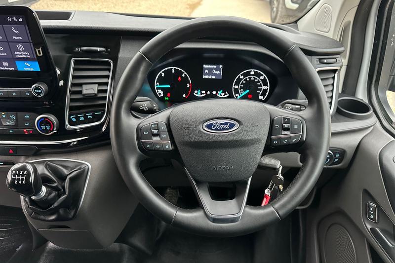 Used Ford Transit Custom 2023 for sale - 77804532: Photo 26