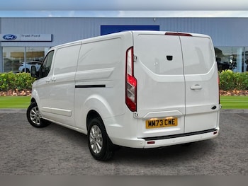 Used Ford Transit Custom 2023 for sale - 77804532: Photo