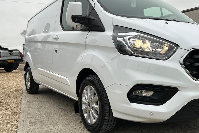 Used Ford Transit Custom 2023 for sale - 77804532: Photo 38