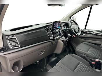 Used Ford Transit Custom 2023 for sale - 77804532: Photo