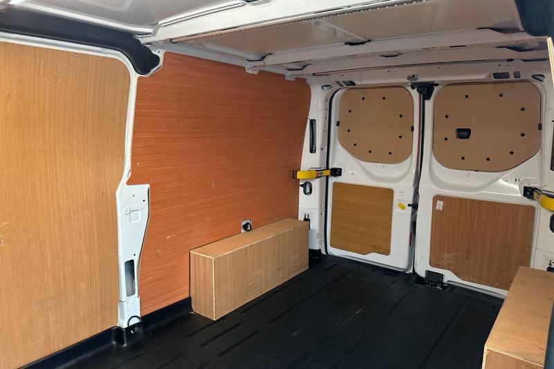 Used Ford Transit Custom 2023 for sale - 77804532: Photo 4