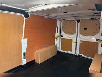 Used Ford Transit Custom 2023 for sale - 77804532: Photo