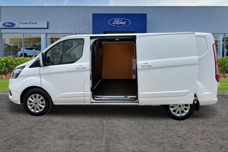Used Ford Transit Custom 2023 for sale - 77804532: Photo 5