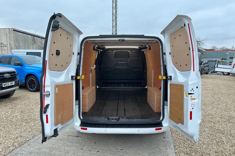 Used Ford Transit Custom 2023 for sale - 77804532: Photo 6