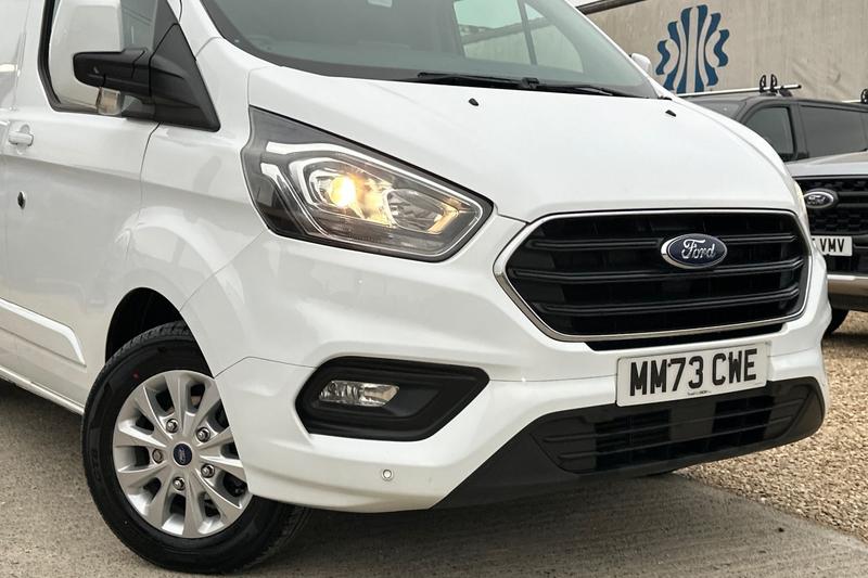 Used Ford Transit Custom 2023 for sale - 77804532: Photo 7