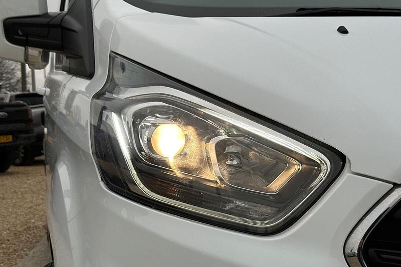 Used Ford Transit Custom 2023 for sale - 77804532: Photo 8